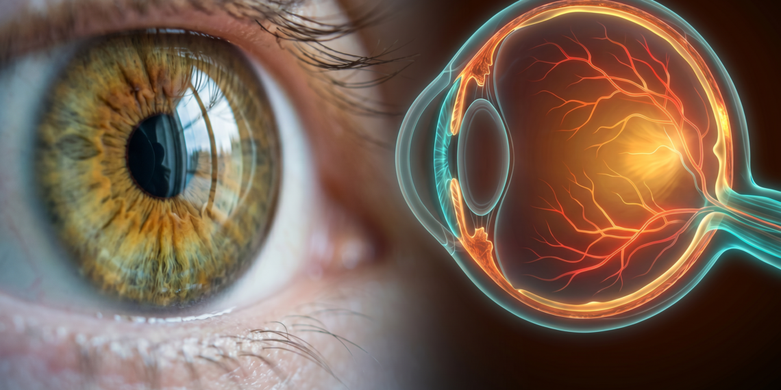 Your Eyes at 45: What’s Actually Changing Inside Them — And How to Stay Ahead of It