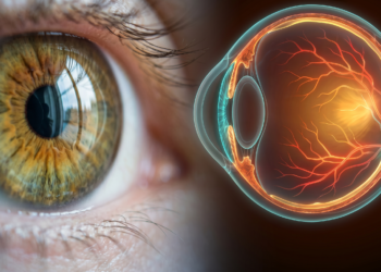 Your Eyes at 45: What’s Actually Changing Inside Them — And How to Stay Ahead of It