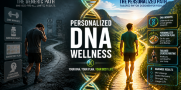 Are You Following Someone Else’s PERSONALIZED DNA WELLNESS Plan?