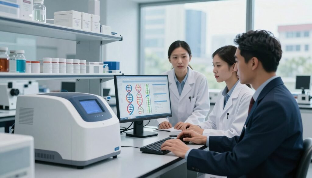 Advanced Nutrigenomic Testing Advanced Nutrigenomic Testing