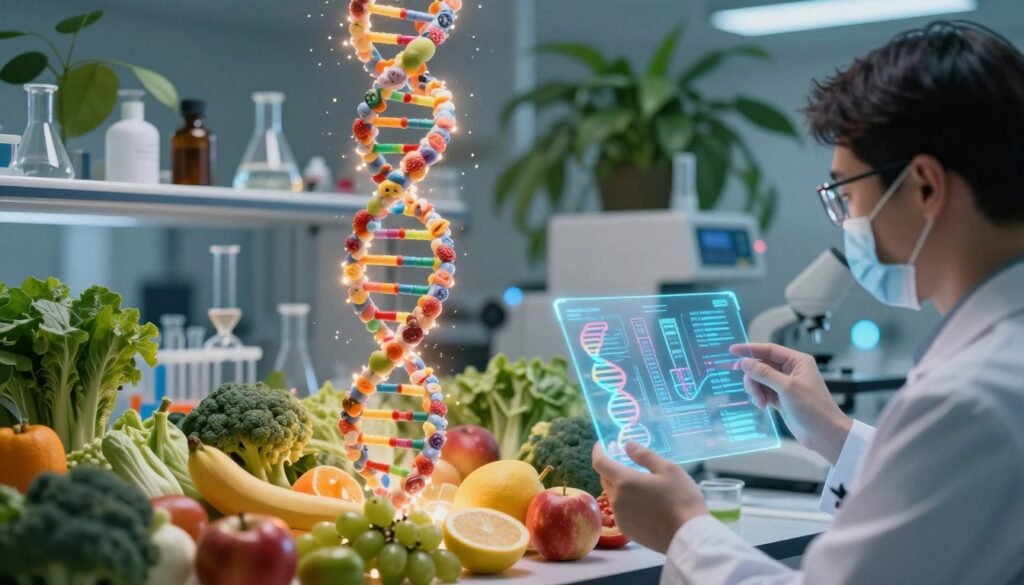 Genetic Variations and Nutrient Response Genetic Variations and Nutrient Response