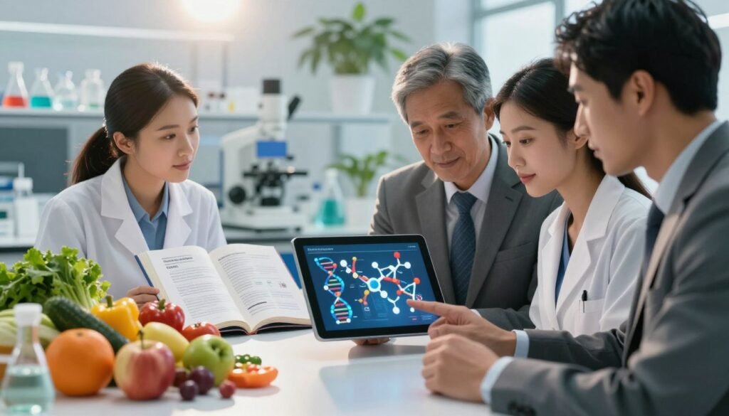 Nutrigenomics