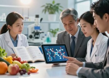 Nutrigenomics