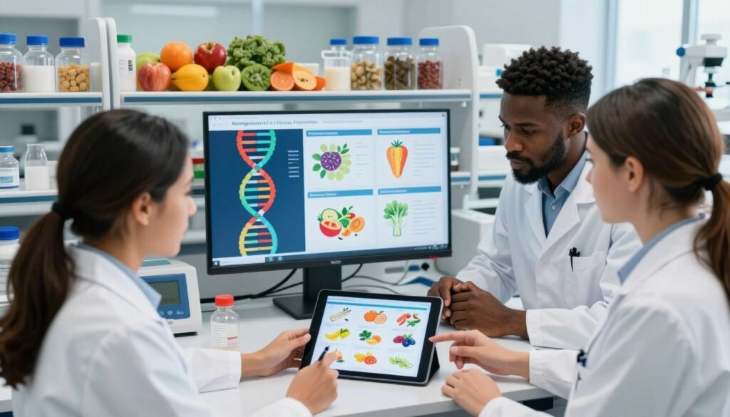 Nutrigenomics and Disease Prevention Nutrigenomics and Disease Prevention