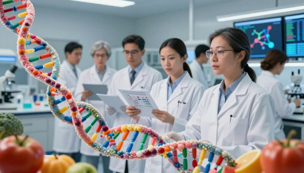 Nutrigenomics and Epigenetic Modifications Nutrigenomics and Epigenetic Modifications