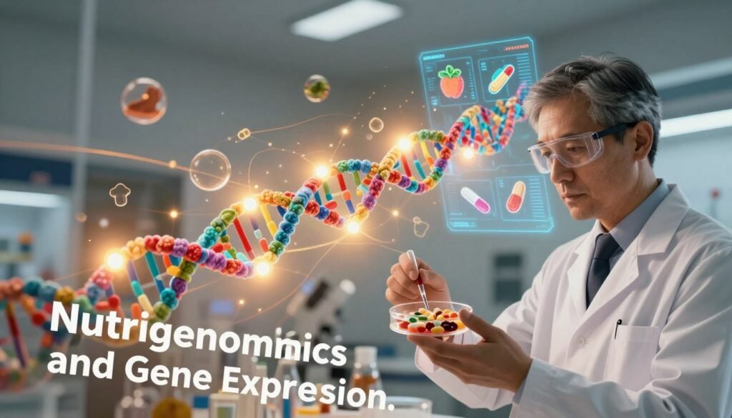 Nutrigenomics and Gene Expression Nutrigenomics and Gene Expression