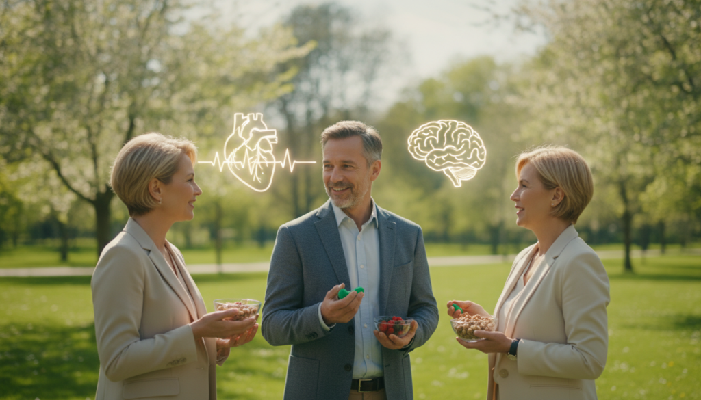 benefits of anti ageing supplements for heart and brain health benefits of anti ageing supplements for heart and brain health