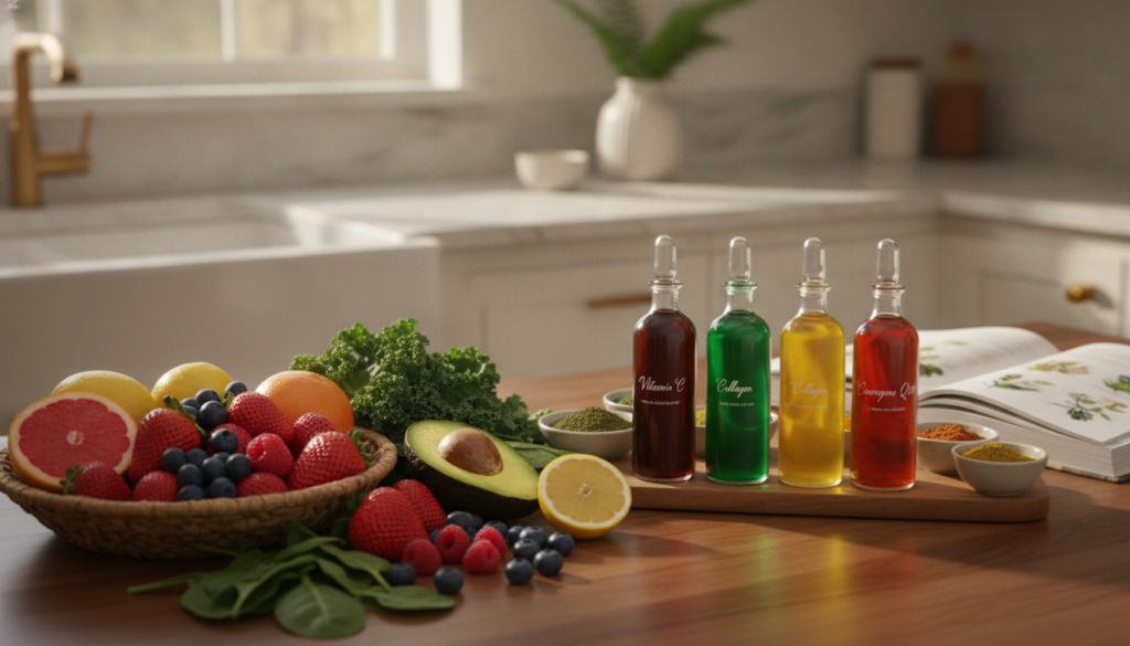 key nutrients for youthful living key nutrients for youthful living