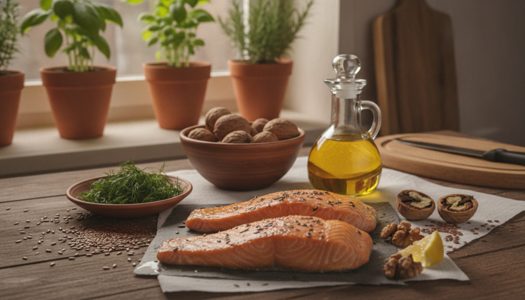 omega-3 fatty acids for optimal health omega-3 fatty acids for optimal health