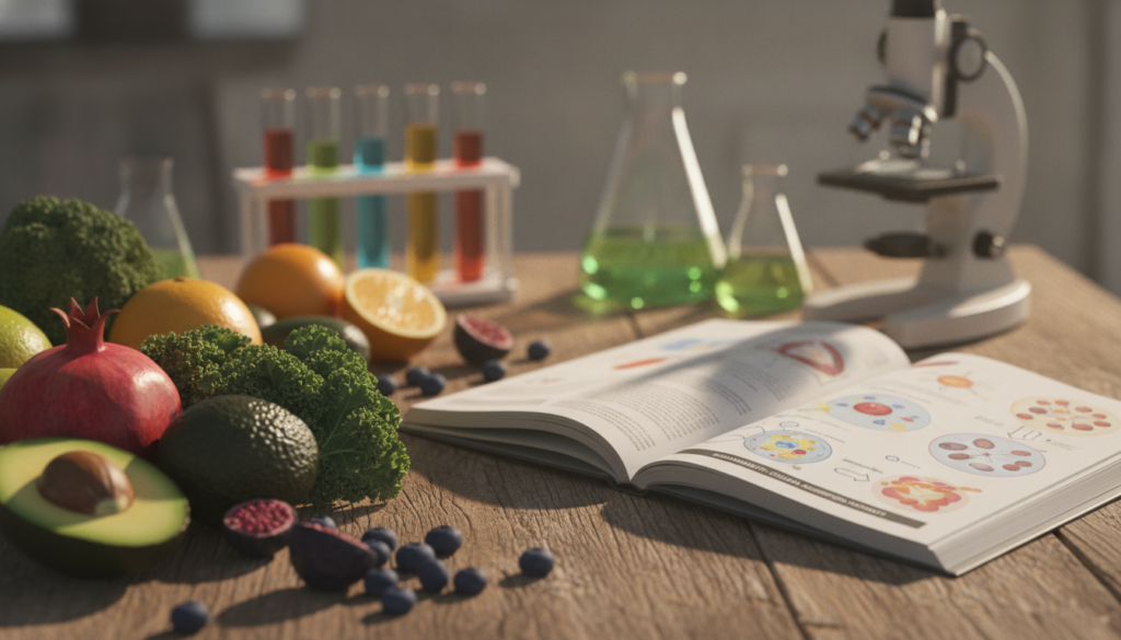 sources and bioavailability of anti ageing ingredients sources and bioavailability of anti ageing ingredients