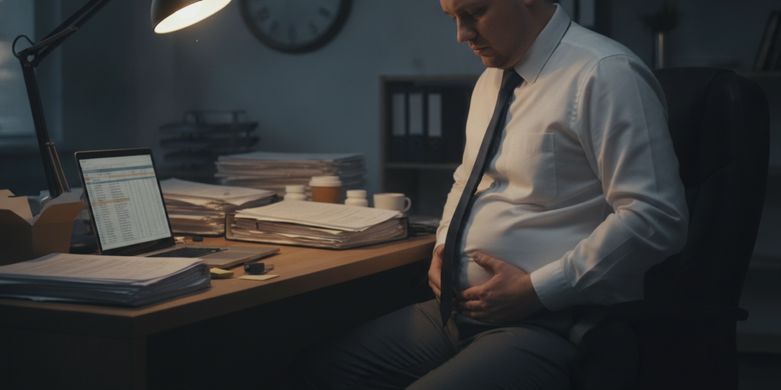 insulin resistance symptoms