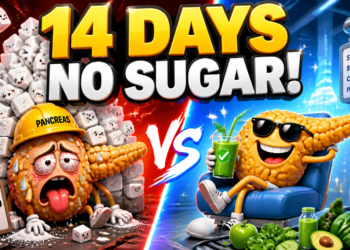 Sugar Withdrawal Effects: What 14 Days Without Sugar Really Does to Your Organs