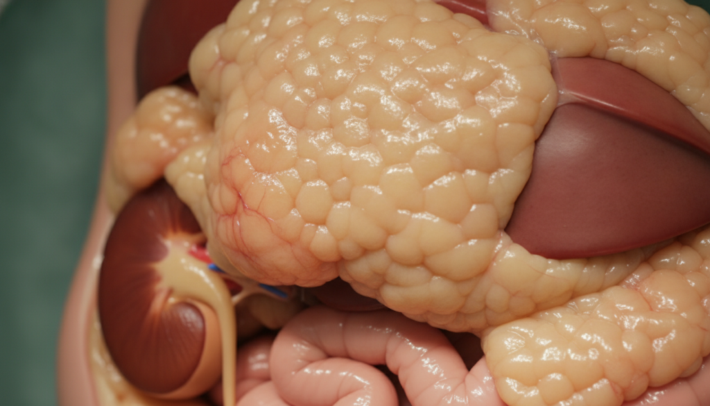 visceral fat visceral fat