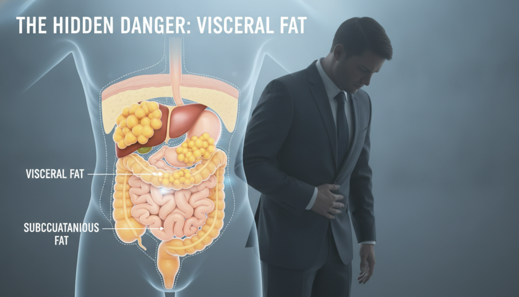 visceral fat visceral fat